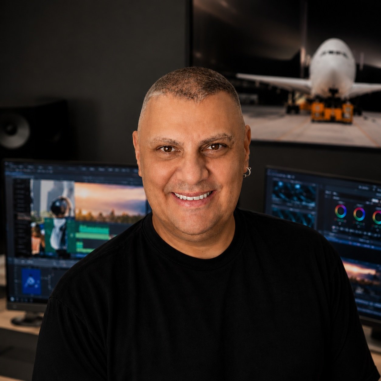 Dubai senior video editor Jim Wilson